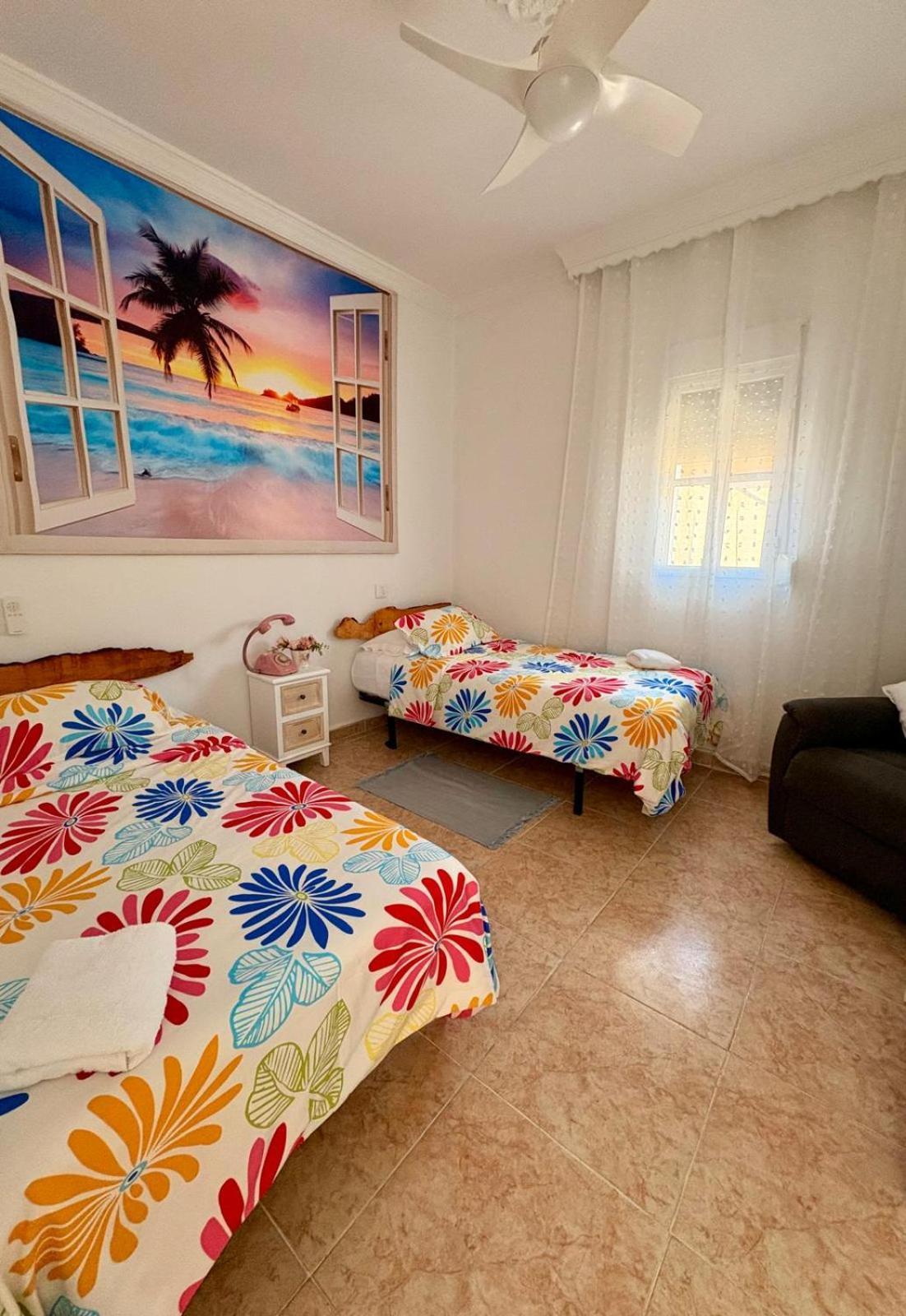 El Rincon De Nai Daire Chiclana de la Frontera Dış mekan fotoğraf