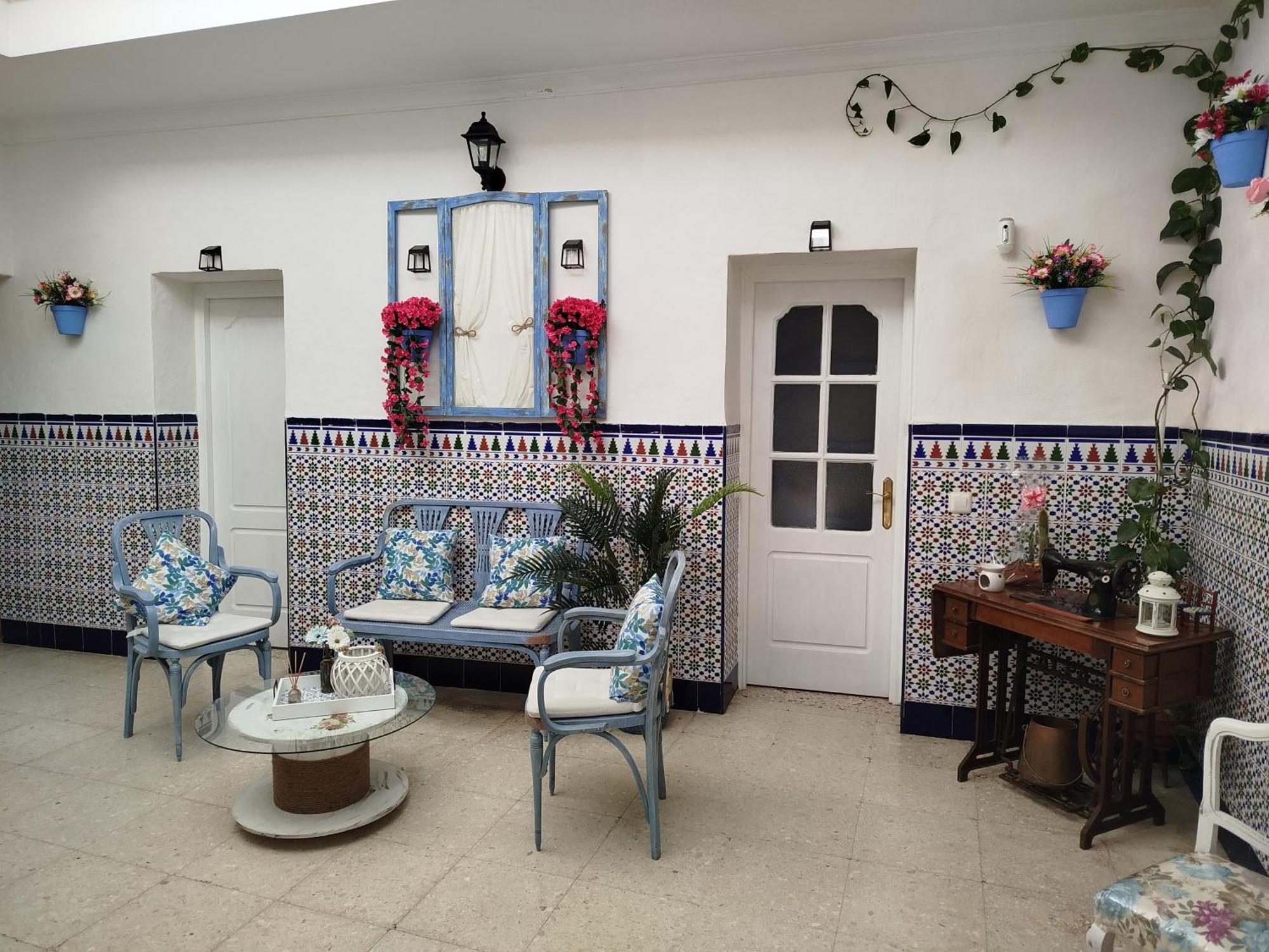El Rincon De Nai Daire Chiclana de la Frontera Dış mekan fotoğraf